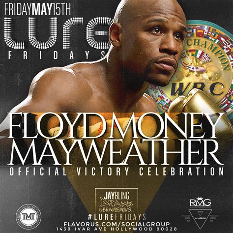 floyd mayweather official site.